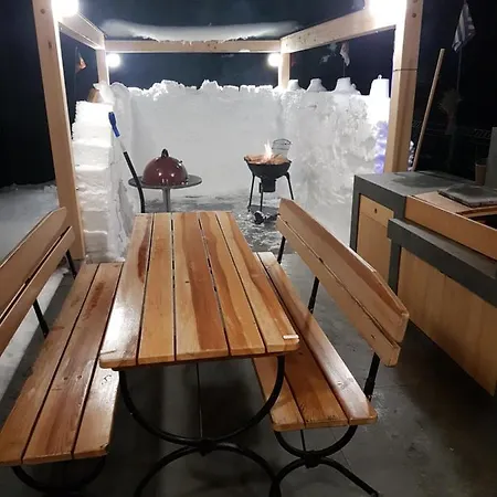 Apartmaji Kozelj Appartement