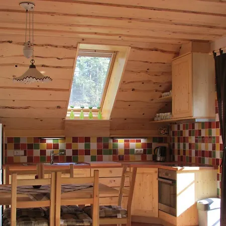 Apartmaji Kozelj