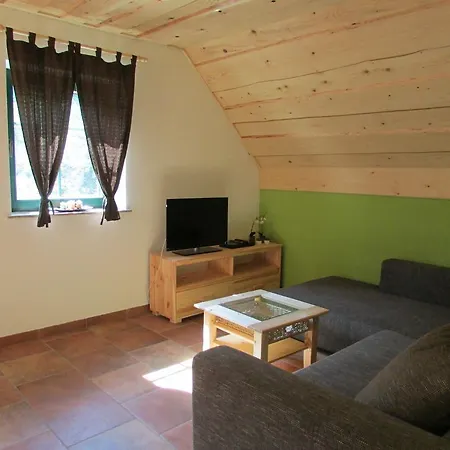 Apartmaji Kozelj
