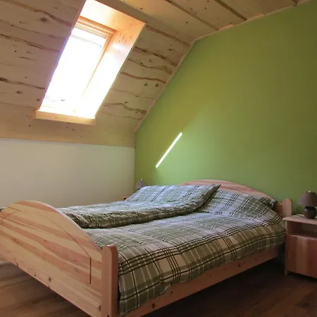 Apartament Apartmaji Kozelj