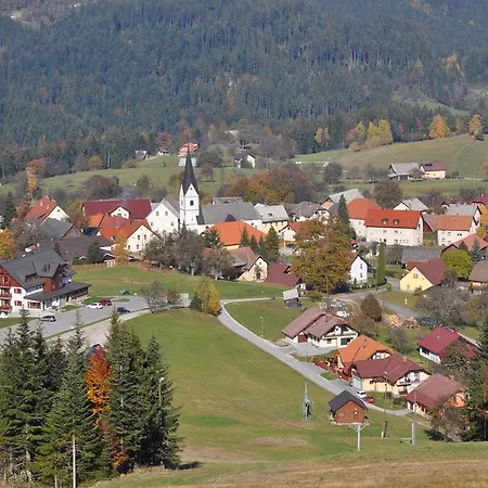 Apartmaji Kozelj Ribnica na Pohorju