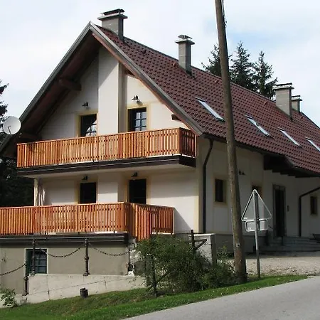 Apartmaji Kozelj *