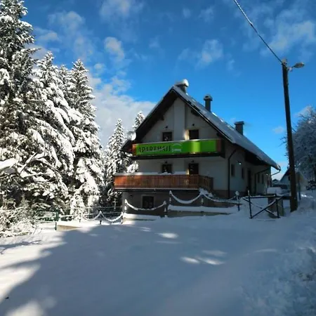 Apartmaji Kozelj *