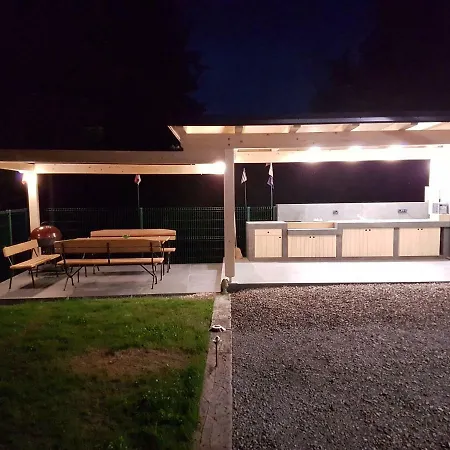 Apartmaji Kozelj Apartamento *