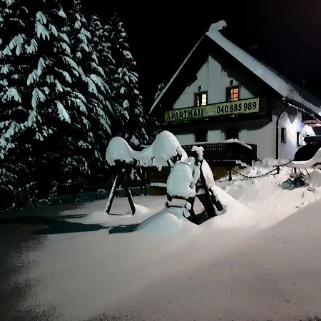 Appartamento Apartmaji Kozelj *