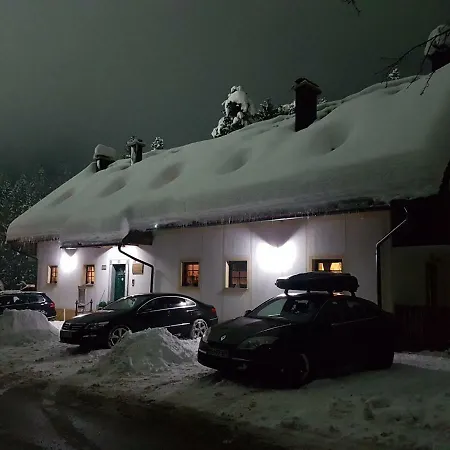 Apartmaji Kozelj Ribnica na Pohorju