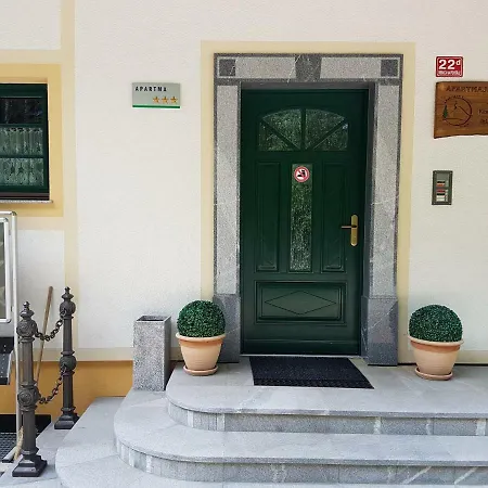 Apartament Apartmaji Kozelj