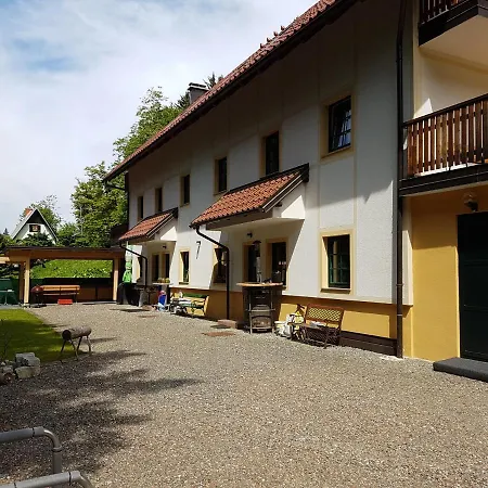 Apartmaji Kozelj Appartement *