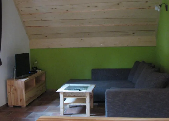 Apartmaji Kozelj Apartmán Ribnica na Pohorju