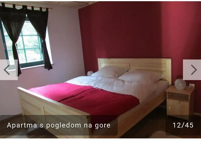 Apartmaji Kozelj Appartement Ribnica na Pohorju