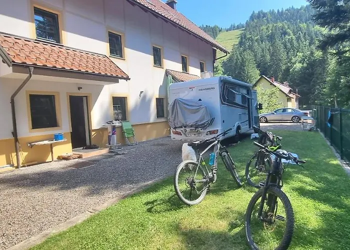 Apartmaji Kozelj Ribnica na Pohorju