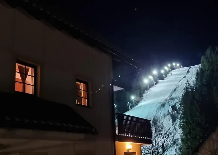 Apartmaji Kozelj Apartmán Ribnica na Pohorju