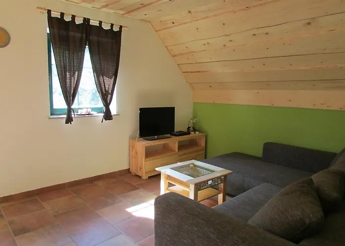 Apartmaji Kozelj