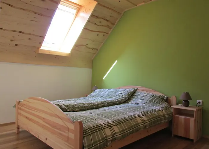 Appartement Apartmaji Kozelj