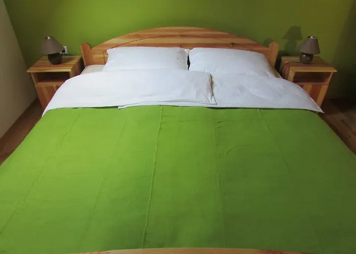 Apartmaji Kozelj Appartement