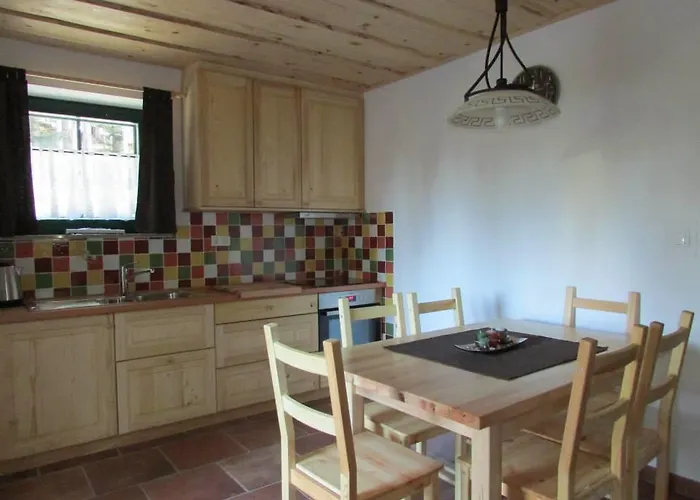 Apartmaji Kozelj Apartmán Ribnica na Pohorju