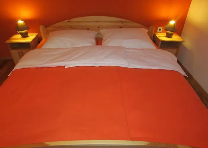 Appartement Apartmaji Kozelj *