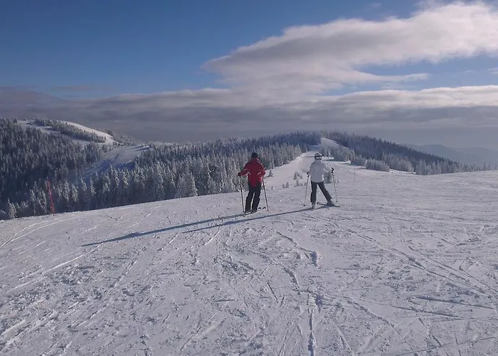 Apartmán Apartmaji Kozelj Ribnica na Pohorju