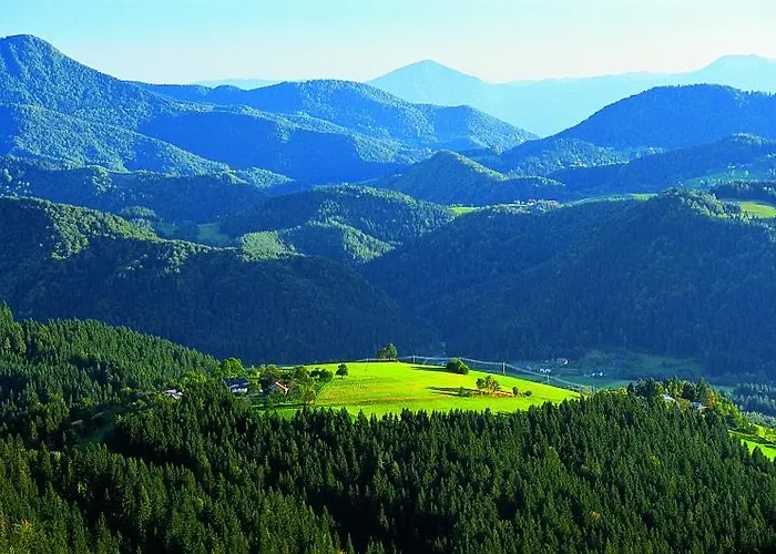 Apartmaji Kozelj * Ribnica na Pohorju