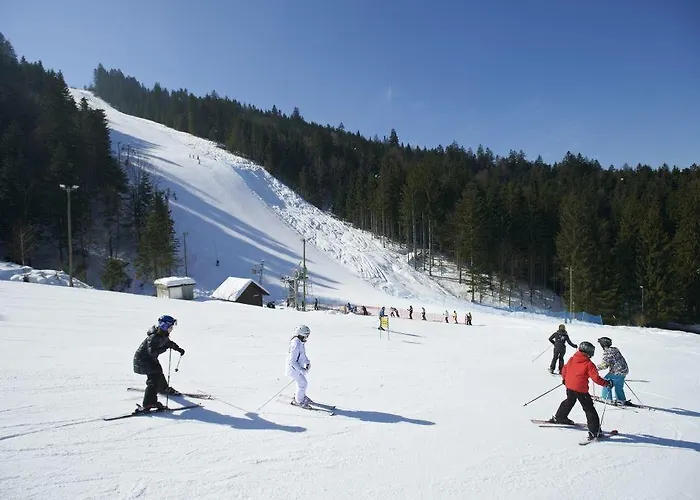 Appartement Apartmaji Kozelj Ribnica na Pohorju