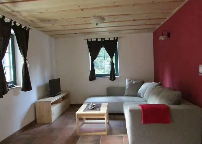 Apartmaji Kozelj Apartmán Ribnica na Pohorju