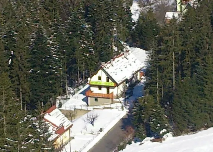 Apartmaji Kozelj Ribnica na Pohorju