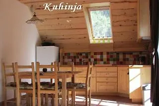 Apartmaji Kozelj Apartmán Ribnica na Pohorju
