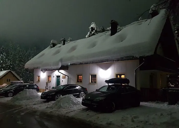 Apartmaji Kozelj Ribnica na Pohorju