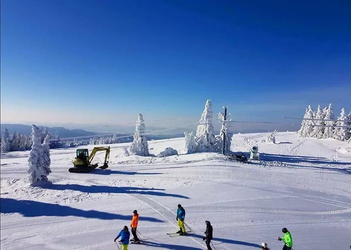 Apartmaji Kozelj Apartmán Ribnica na Pohorju