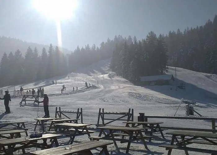 Apartmaji Kozelj Apartmán Ribnica na Pohorju